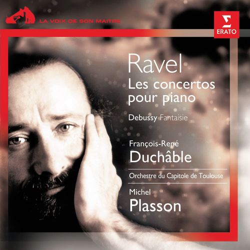 Ravel: Les concertos pour piano - Debussy: Fantaisie