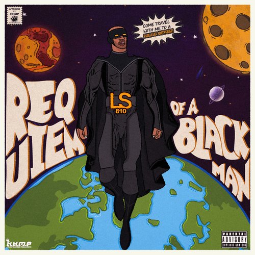 Evangelist cover art