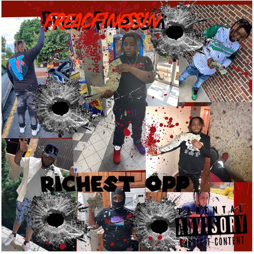 Richest Opp Intro cover art