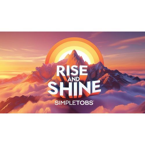 Rise and Shine cover art