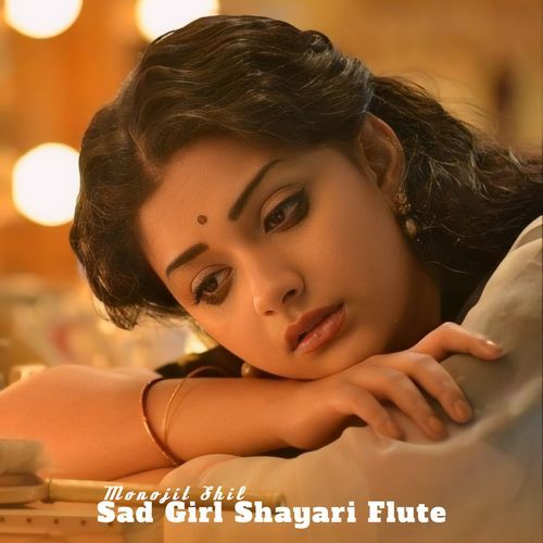 Sad Girl Shayari Flute