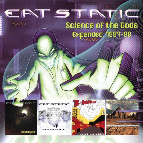 Science Of The Gods Expanded: 1997-1998_poster_image