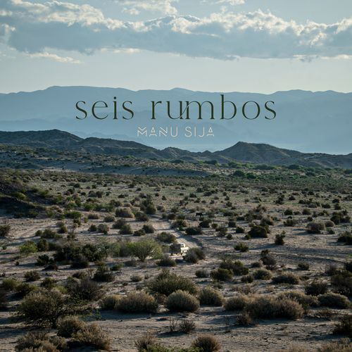 Santiago Chango Moreno cover art