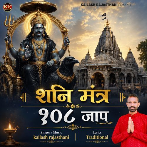Shani Mantra 108 Jaap