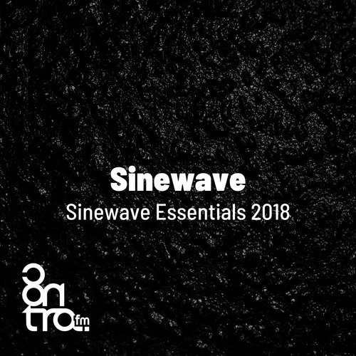 Sinewave No. 1, Bloco No. 8 cover art