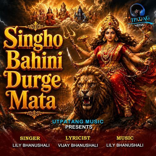 Singho Bahini Durge Mata