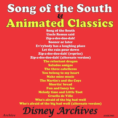 Song of the South / Animated Classics
