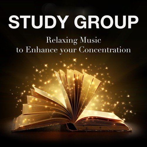 Study Group - Extremely Relaxing Music to Enhance your Concentration while Studying or Reading
