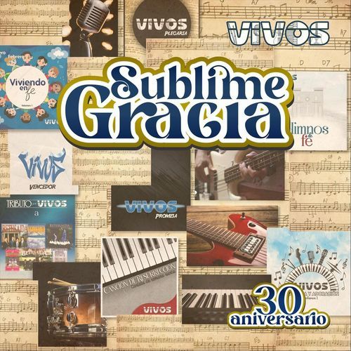 Sublime Gracia