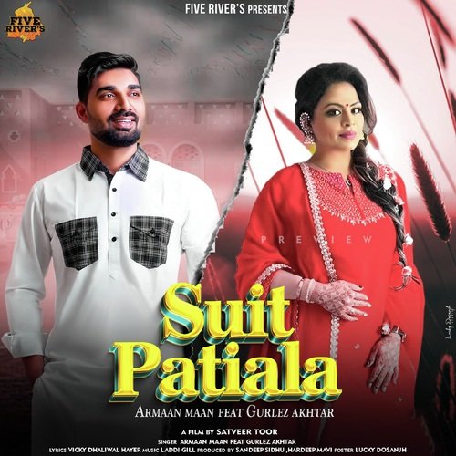 Suit Patiala