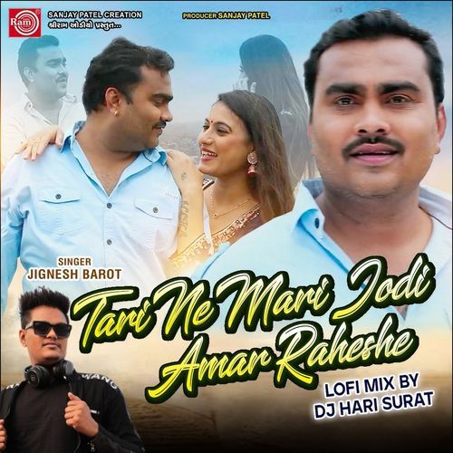 Tari Ne Mari Jodi Amar Rehse (Lofi Mix)