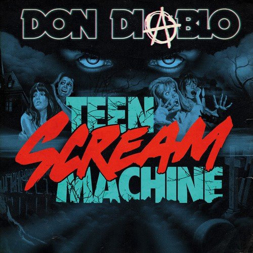 Teen Scream Machine