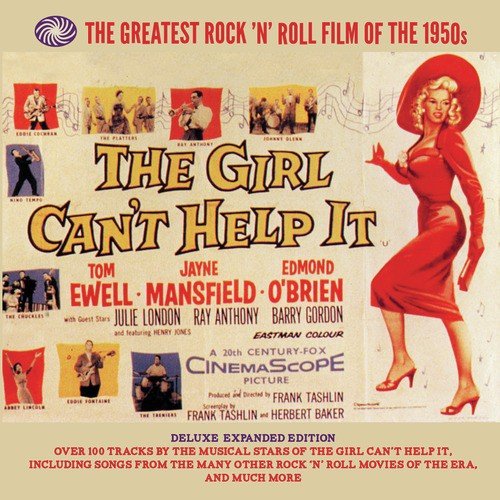 The Girl Can't Help It (From "The Girl Can't Help It") [Closing Credits]