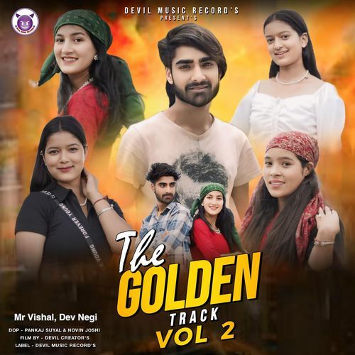 The Golden Track, Vol. 2