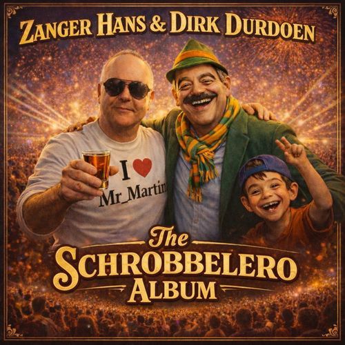 De Carnavalsmedley cover art