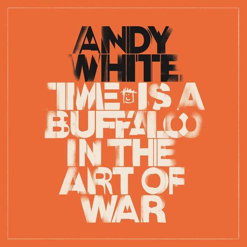 Time is a Buffalo in the Art of War_poster_image