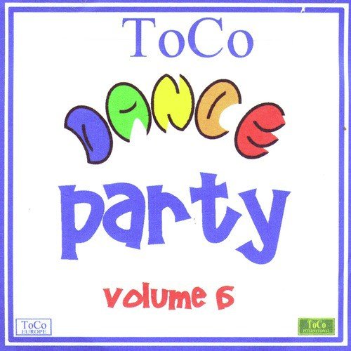 ToCo Dance Party - Volume 6