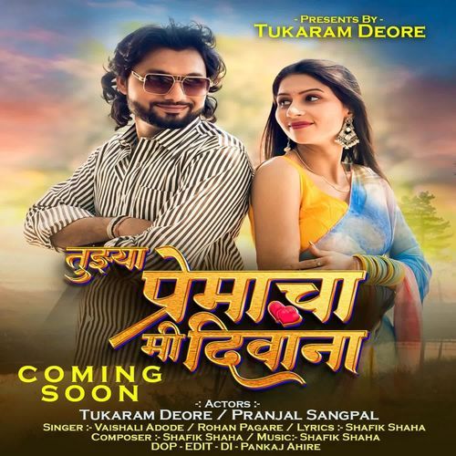 Tujhya Premacha Mi Diwana
