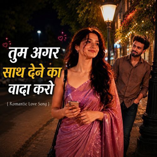 Tum Agar Sath Dene Ka Waada Karo