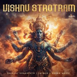 Vishnu Stotram