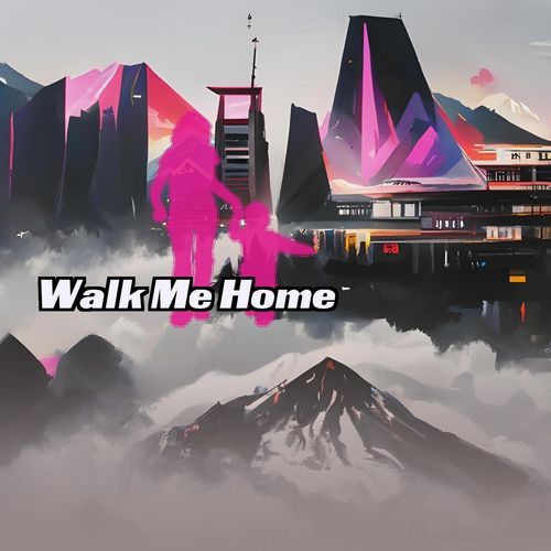 Walk Me Home cover art