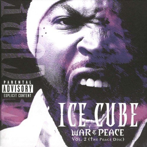 War & Peace Vol. 2 (The Peace Disc) (Explicit)
