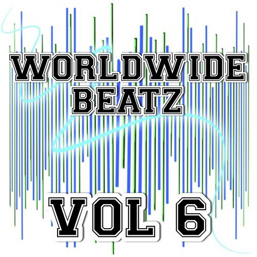 Worldwide Beatz, Vol. 6_poster_image