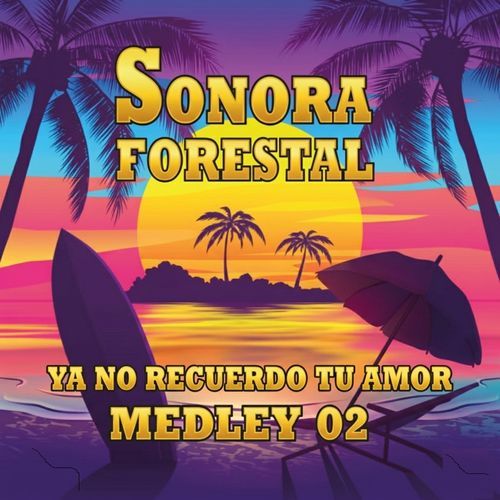 Ya no recuerdo tu amor Medley 02