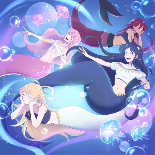 Yemayá cover art