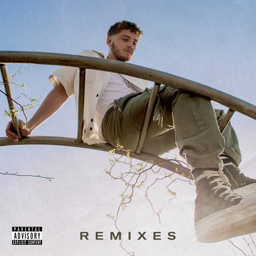 Young & Alive (Bazzi vs. Haywyre Remix) cover art