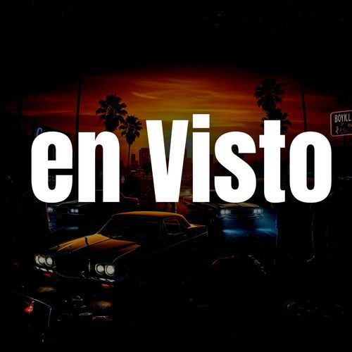 en Visto cover art
