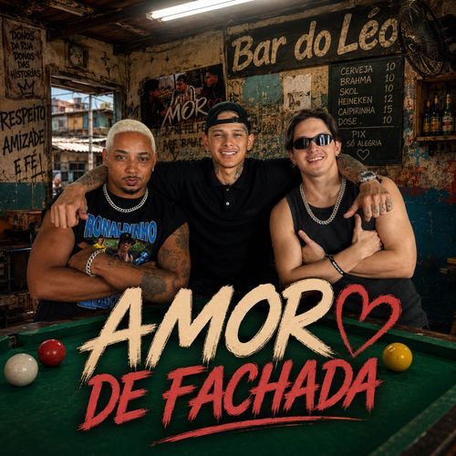 AMOR DE FACHADA
