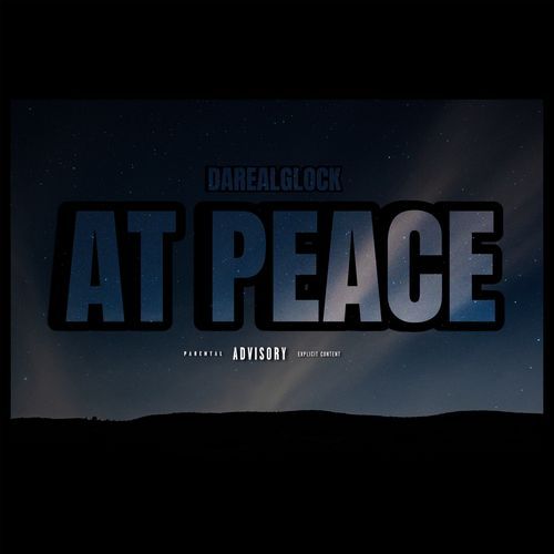 AT PEACE cover art