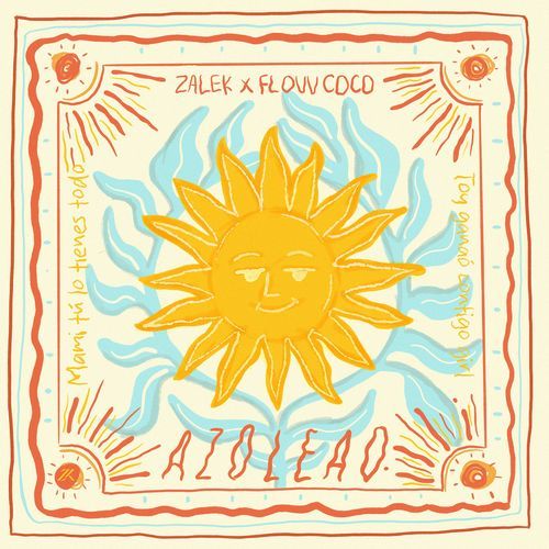 AZOLEAO cover art