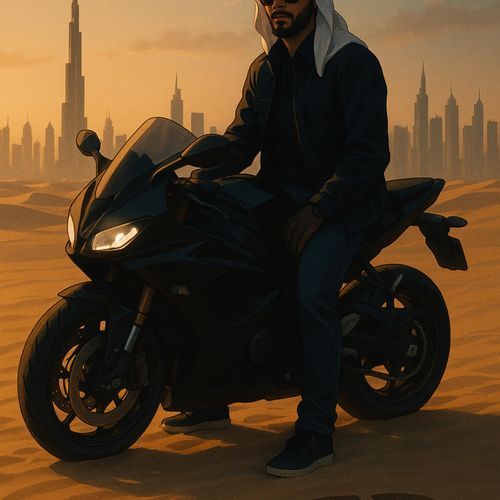 Ahmed cover art