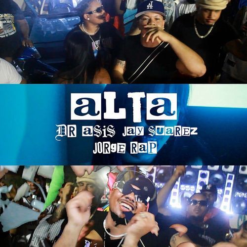 Alta cover art
