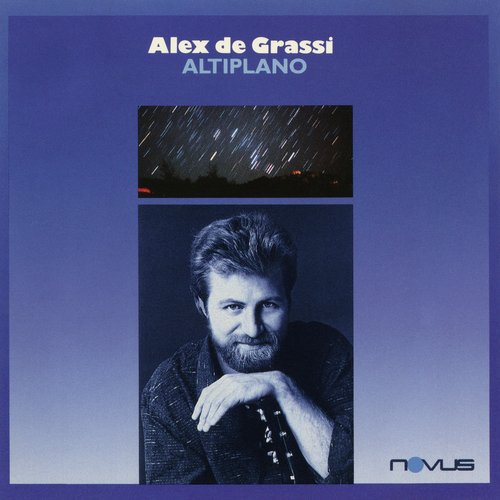 Alex De Grassi