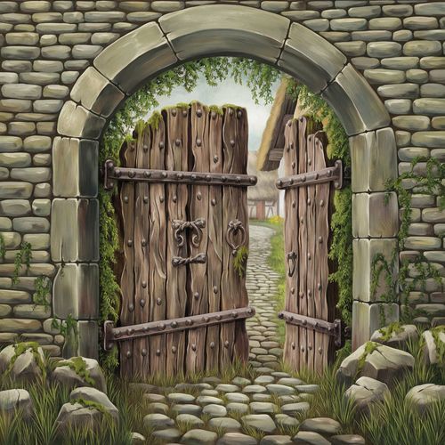 Medieval Beauty cover art