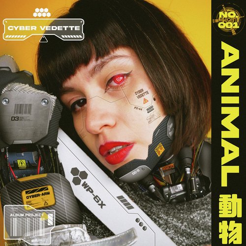 Animal cover art