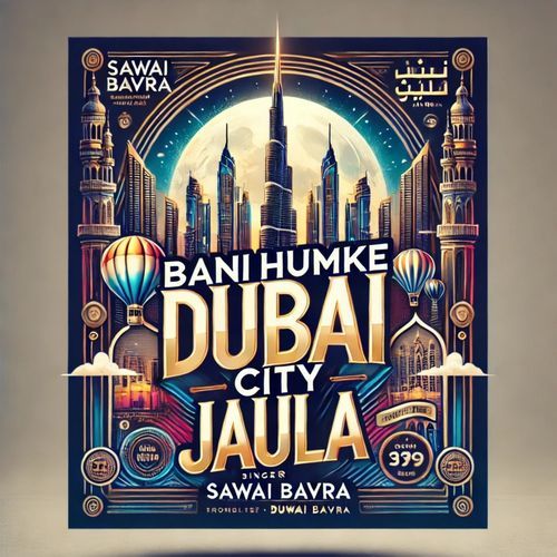 Bani Humke Dubai City Jaula