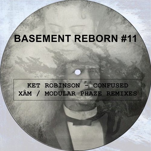 Confused (Modular Phaze Remix) cover art