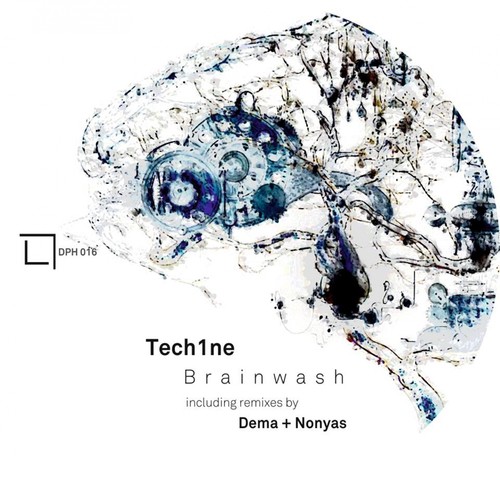 Brainwash (Nonyas Remix) cover art