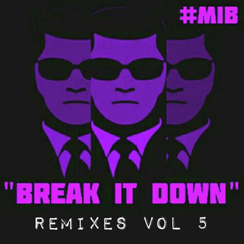 Break It Down (Remixes, Vol. 5)