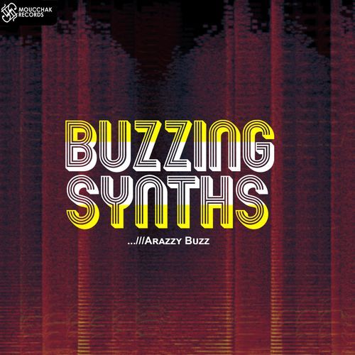 Buzzing Synths 7 cover art