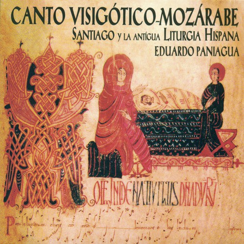 Gustate Et Videte. Ad Confractionem Panis. Cantatorio Toletano 2 (B)