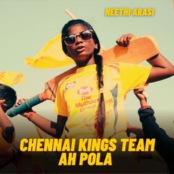 Chennai Kings Team Ah Pola-Ol8AUy5ET1k