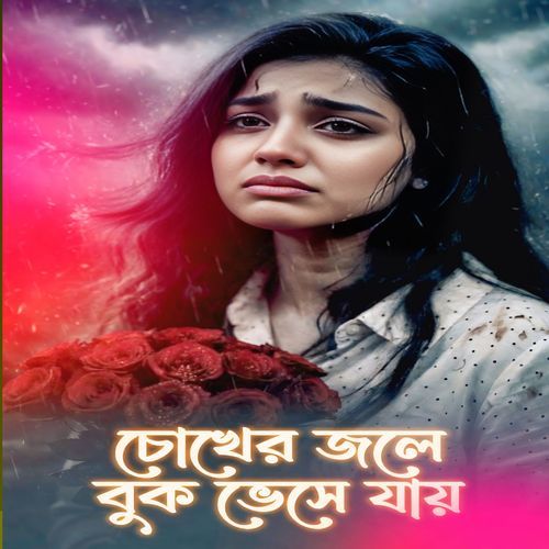 Chokher Jole Buk Beshe Jay