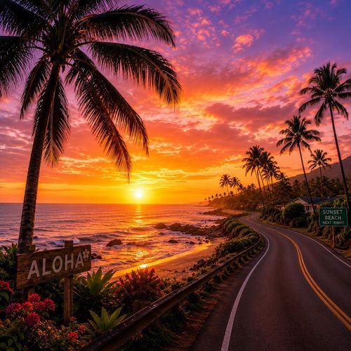 Coastal Drive