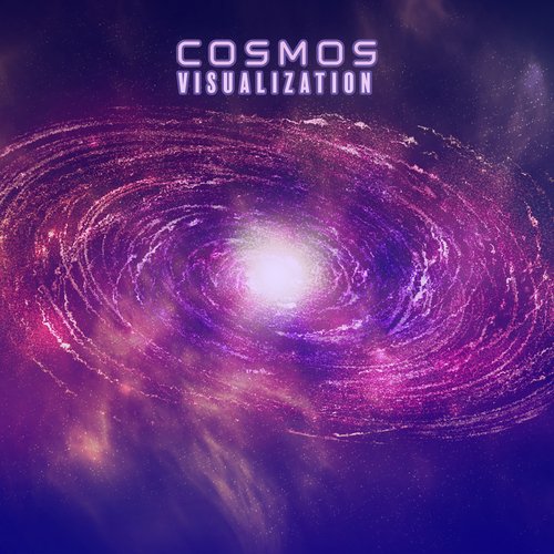 Cosmos Visualization: Intergalactic Sleep, Calming Ambient Music, Sleep Space Music