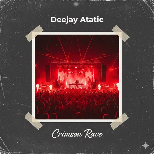 Crimson Rave cover art